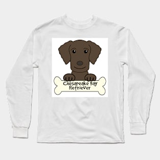 Chesapeake Bay Retriever Long Sleeve T-Shirt